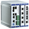 DIN-Rail Managed Ethernet Switch -- EDS-611 Series