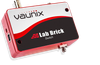 10 – 6,000 MHz USB Programmable Single-Pole Double Throw RF Switch -- LSW-602PDT - Image