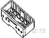 PCB Headers & Receptacles - 284162-4 - TE Connectivity