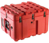 Pelican IS2117-1103 Inter-Stacking Pattern Case - No Foam - Red -- PEL-IS211711036000000