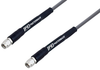 3.5mm Male to 3.5mm Male Test Cable 48 Inch Length Using PE-P160 Coax, RoHS - PE369-48 - Pasternack