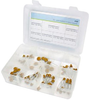 Sample Kit, Ceramic Disc Cap, X1/y1; Kit Contents Vishay - 57AJ3462 - Newark, An Avnet Company