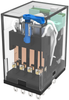 Power Relay, 4Pdt, 5A, 250Vac, Socket; Contact Configuration Imo Precision Controls - 27AC6561 - Newark, An Avnet Company