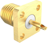 Rf Coaxial Conn, Sma Jack, 50 Ohm, Panel; Connector Type Amphenol Rf - 39AH9558 - Newark, An Avnet Company