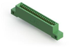 Card Edge Conn, Single Side, 21Pos, Lug; Card Edge Connector Type Edac - 67AJ5182 - Newark, An Avnet Company