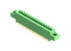 Card Edge Conn, Dual, 28Pos, Lug; Card Edge Connector Type Edac - 64AJ0024 - Newark, An Avnet Company