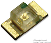 Led, Low Power, Green, 525 Nm, 3.3 V, 20 Ma, 400 Mcd Rohs Compliant Kingbright - 93X4436 - Newark, An Avnet Company