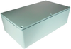 Multipurpose Enclosure, Aluminium, White; Enclosure Type Camdenboss - 23M5220 - Newark, An Avnet Company