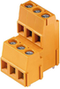 Tb, Wire To Brd, 14Pos, 24-14Awg; Pitch Spacing Weidmuller - 57J2559 - Newark, An Avnet Company