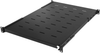 Heavy Duty Shelf, 1U, Steel, Black; Rack U Height Cyber Power Systems - 38AH5140 - Newark, An Avnet Company