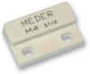 Magnet, Permanent, M4; Depth Standexmeder - 97K4164 - Newark, An Avnet Company