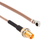 Coaxial Cables (RF) - 336503-08-0100-ND - DigiKey