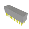 Headers, Receptacles, Female Sockets - SSQ-111-02-S-T-ND - DigiKey