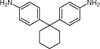 1,1-Bis(4-aminophenyl)cyclohexane -- B2076