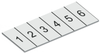 Marking strip - 2009-110/762-804 - WAGO