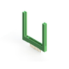 Edgeboard Connectors - 151-307-009-545-158-ND - DigiKey