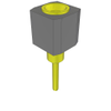 Headers, Receptacles, Female Sockets - SS-101-T-22-ND - DigiKey