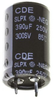 Aluminium Capacitors - 7441209 - RS Components, Ltd.