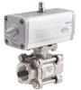 Pneumatic Actuated Valves - 1215781 - RS Components, Ltd.