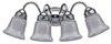 4873-05 Bathroom Fixtures-Four Lights - 713719 - Capital Lighting, Inc.