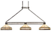19981 Island/Pool Table-3 Light Bar - 784173 - Capital Lighting, Inc.