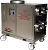 Air Cooled Portable Air Conditioner -- Mobile Air MAI12LA(208) - Image