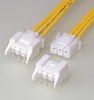 Wire to Board Crimp style Connectors -- VU connector