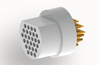 Custom Off The Shelf Micro Circular Connectors - Type Plastic - A220012-001 - Omnetics Connector Corporation