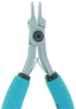 Excelta Five Star Transverse Head Flush Steel Flush Cutting Plier 7174E - 6 in Length - Foam Cushion Grip - EXCELTA 7174E - R. S. Hughes Company, Inc.