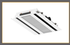 Exposed Linear Active Chilled Beam - Johnson Controls, Inc.
