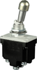 MICRO SWITCH TL Series Toggle Switch, Double Pole Double Throw (DPDT) 3 Position, Special Circuitry ( -- 2TL11-515K