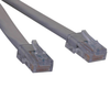 T1 Shielded RJ48C Cross-over Cable (RJ45 M/M), 7-ft., TAA -- N266-007