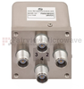 Transfer Failsafe DC to 12.4 GHz Electro-Mechanical Relay Switch, 50W, 28V, TNC - FMSW6203 - Fairview Microwave Inc.