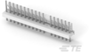 PCB Headers & Receptacles - 647306-5 - TE Connectivity