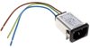 Power Entry Connectors - Inlets, Outlets, Modules - 486-6424-ND - DigiKey