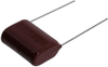 Film Capacitor, 3.9Uf, 250V, 5%, Radial; Dielectric Type Panasonic - 49W1180 - Newark, An Avnet Company