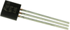 Transistor, Npn, 80V, 0.5A, To-226Aa; Transistor Polarity Onsemi - 26AC2403 - Newark, An Avnet Company