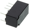Relay, Signal, Dpdt, 30Vdc, 2A; Coil Voltage Panasonic - 92B3085 - Newark, An Avnet Company