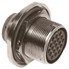 Circular Conn, Rcpt, 18-4, Jam Nut; Military Specification Aero Electric - 80P5489 - Newark, An Avnet Company