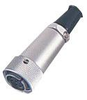 Circular Connector Plug Size 15 12 Position Free Hanging; Product Range Hirose(Hrs) - 97K8871 - Newark, An Avnet Company