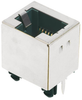 Rj45 Connector, Jack, 8P8C, 1Port; Modular Connector Type Harting - 86R5118 - Newark, An Avnet Company