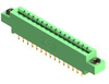 Card Edge Connector Rohs Compliant Edac - 61AJ2266 - Newark, An Avnet Company