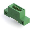 Card Edge Conn, Single, 5Pos, Wire Wrap; Card Edge Connector Type Edac - 65AJ1980 - Newark, An Avnet Company
