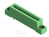 Card Edge Conn, Dual, 32Pos, Th; Card Edge Connector Type Edac - 65AJ8361 - Newark, An Avnet Company