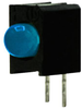 Ckt Board Indicator, Blue, 16Mcd, Th; Led Color Dialight - 94T8310 - Newark, An Avnet Company