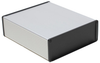 Enclosure, Emi/rfi Box, Aluminium, Clear; Enclosure Type Hammond - 33AJ1330 - Newark, An Avnet Company