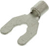 Terminal, Fork Tongue, #5, 22-18Awg; Product Range Molex - 55H4361 - Newark, An Avnet Company