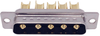 Combo D-Sub Conn, Plug, Db-5W5, Panel; Product Range Norcomp - 62AJ7196 - Newark, An Avnet Company