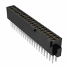 Connectors, Interconnects - Rectangular Connectors - Headers, Receptacles, Female Sockets - 1285432-SFML-120-01-S-D - Win Source Electronics