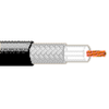 Analog Video, #27 Str BCCS, 95% TC Braid, PVC Jacket -- 8218 - Image
